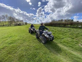 Customer Photo of Quad Safari Sittingbourne (Ages 16+)